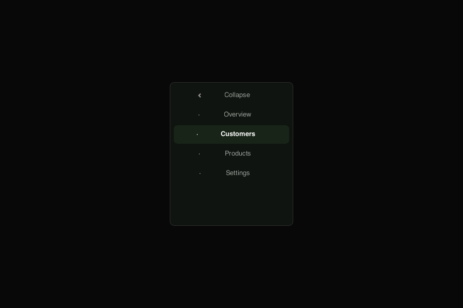 Sidebar